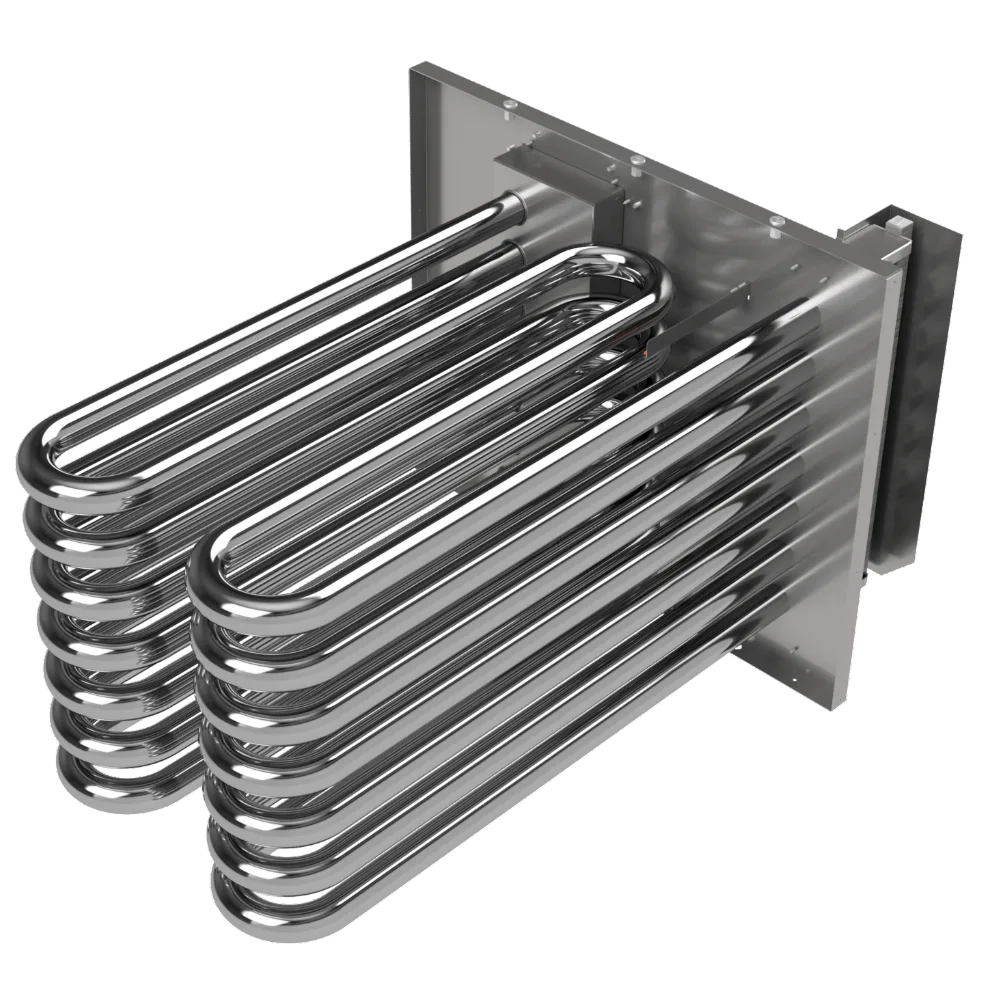 LNVx Heat Exchanger